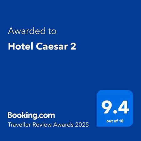 Hotel Caesar 2 Kŭrdzhali Exterior photo