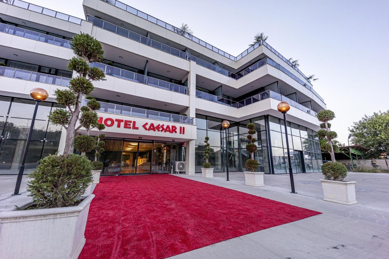 Hotel Caesar 2 Kŭrdzhali Exterior photo