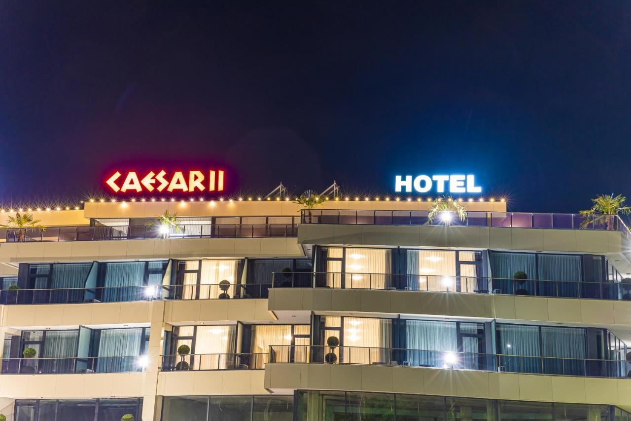 Hotel Caesar 2 Kŭrdzhali Exterior photo