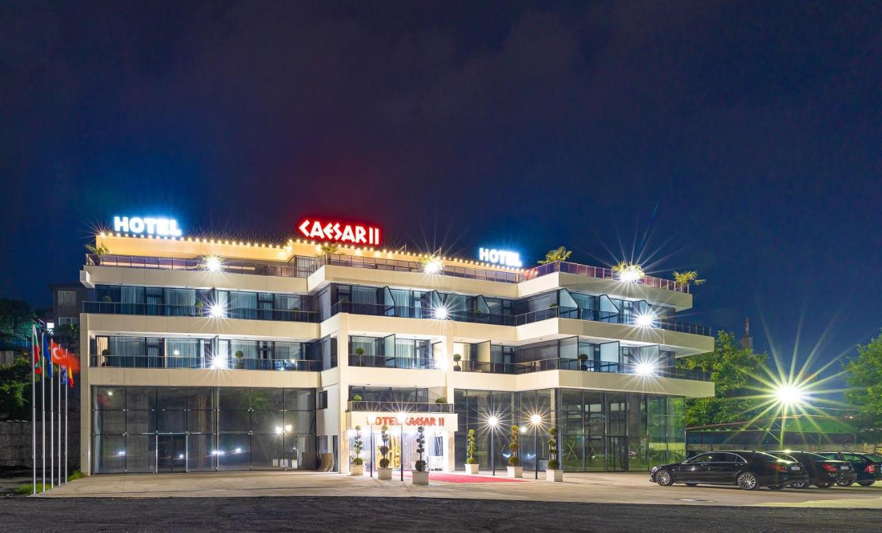 Hotel Caesar 2 Kŭrdzhali Exterior photo